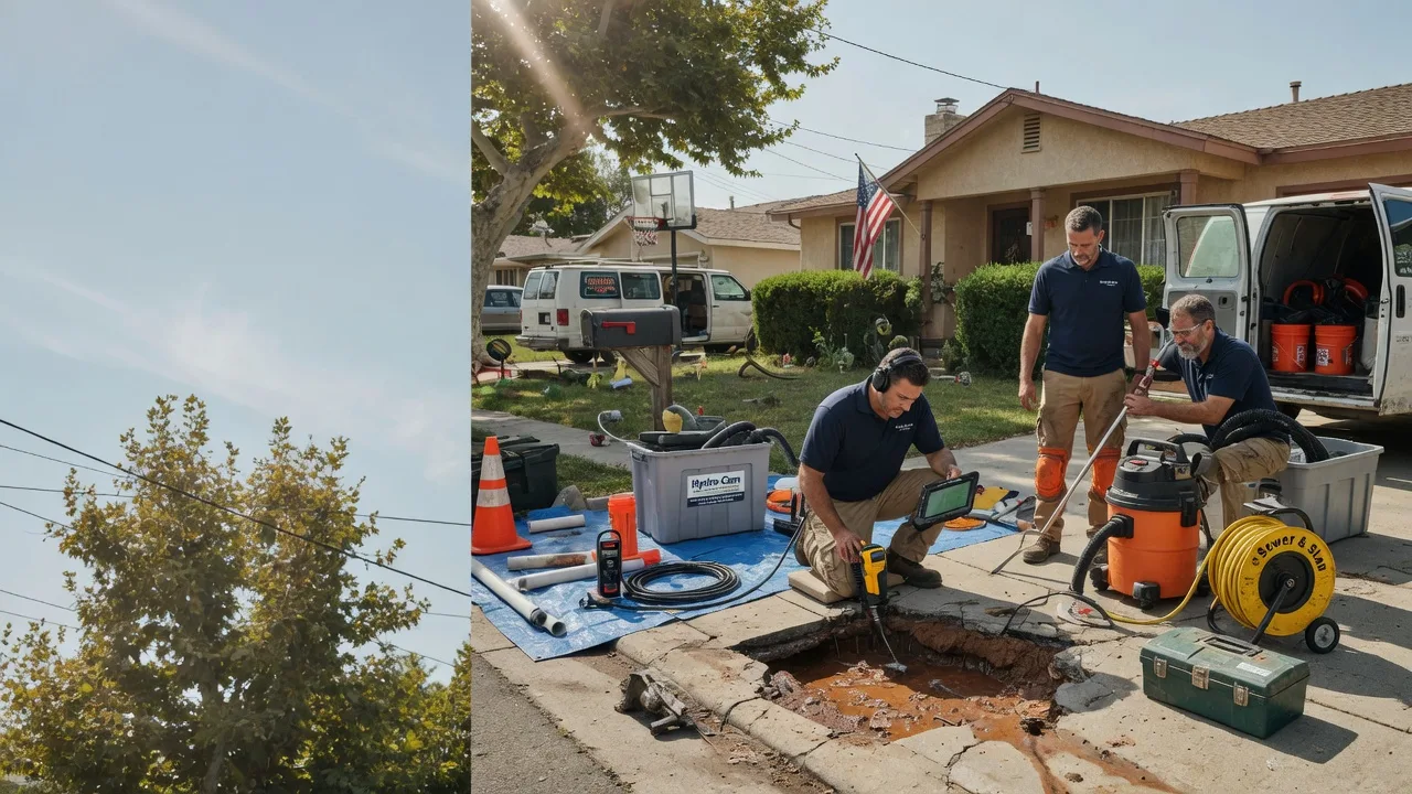 Slab Leak Repair in Linwood, KS near me